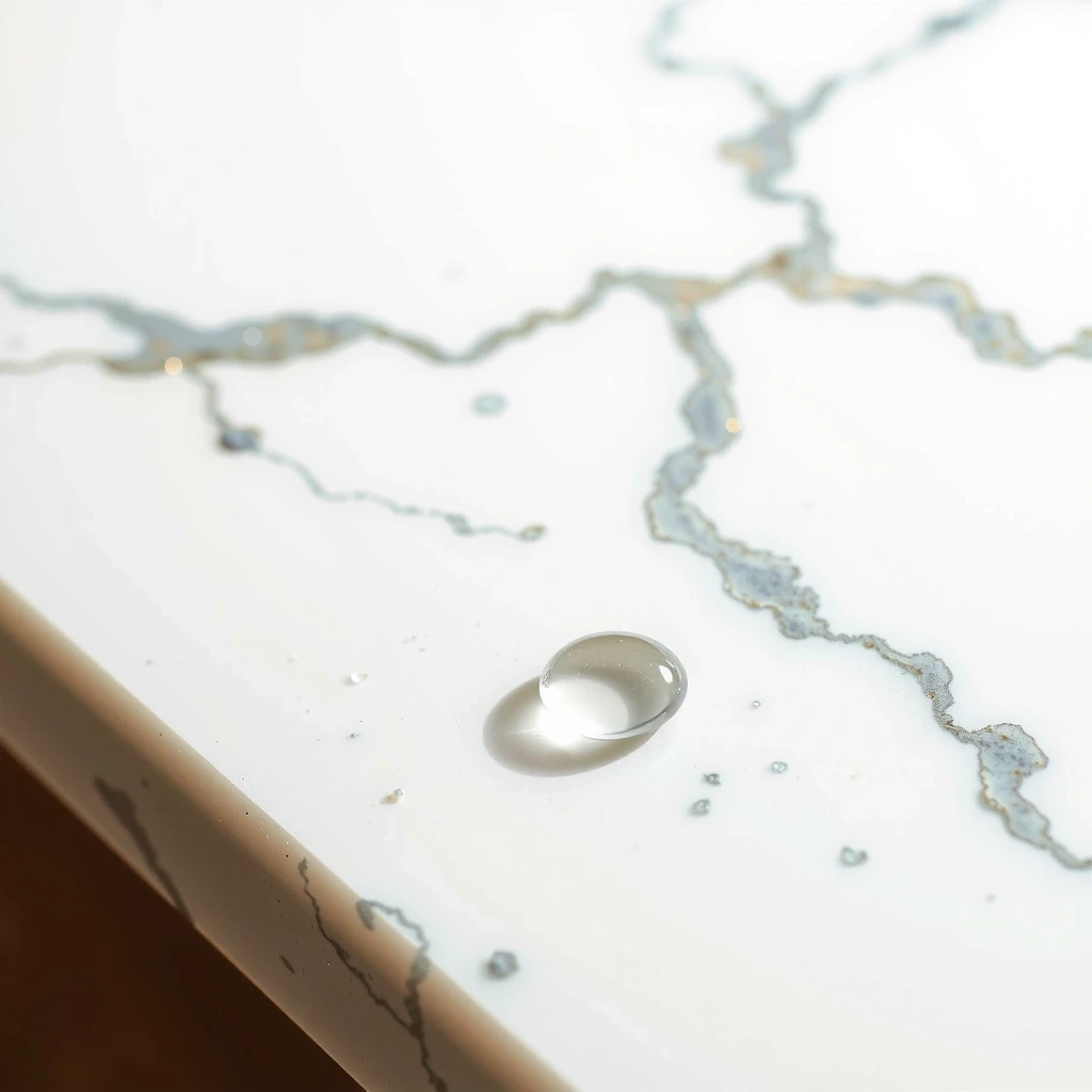 Clean data surface